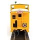 International Extended Wide-Vision Caboose - Ready to Run -- Northern Pacific 10401, HO, WalthersMainline 8718