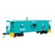 International Bay Window Caboose - Ready to Run -- Conrail 21045, HO, WalthersMainline 8674