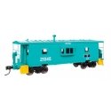 International Bay Window Caboose - Ready to Run -- Conrail 21045, HO, WalthersMainline 8674