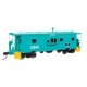 International Bay Window Caboose - Ready to Run -- Conrail 21045, HO, WalthersMainline 8674
