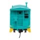 International Bay Window Caboose - Ready to Run -- Conrail 21045, HO, WalthersMainline 8674