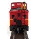 International Wide-Vision Caboose - Ready to Run -- Detroit & Toledo Shore Line 121, HO, WalthersMainline 8766