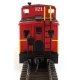 International Wide-Vision Caboose - Ready to Run -- Detroit & Toledo Shore Line 121, HO, WalthersMainline 8766