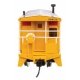 International Bay Window Caboose - Ready to Run -- Chessie System C&O 904132, HO, WalthersMainline 8672