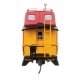 Wabash Streamlined Caboose - Ready to Run -- Detroit Toledo & Ironton 120, HO, WalthersProto 103605