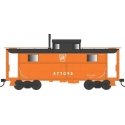 PRR Class N5 Steel Cabin Car (Caboose) - Ready to Run -- Pennsylvania Railroad 477188 (, HO, Bowser Manufacturing Co. 43366
