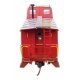Wabash Streamlined Caboose - Ready to Run, HO, WalthersProto 103610