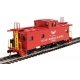 International Wide-Vision Caboose - Ready to Run -- Gulf, Mobile & Ohio 2993, HO, WalthersMainline 8770