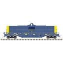 42′ Coil Steel Car with Fishbelly Side Sill - Ready to Run - Master(R) -- Mitsui Rail, N, Atlas Model Railroad Co. 50006773