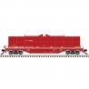 42′ Coil Steel Car with Fishbelly Side Sill - Ready to Run - Master(R) -- First Union, N, Atlas Model Railroad Co. 50006766