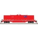 42′ Coil Steel Car with Fishbelly Side Sill - Ready to Run - Master(R) -- ServerCorr , N, Atlas Model Railroad Co. 50006778