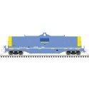 42′ Coil Steel Car with Fishbelly Side Sill - Ready to Run - Master(R) -- South Chica, N, Atlas Model Railroad Co. 50006775