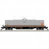 42′ Coil Steel Car with Fishbelly Side Sill - Ready to Run - Master(R) -- Kansas City, N, Atlas Model Railroad Co. 50006780