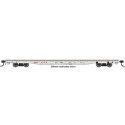 60′ Pullman-Standard Flatcar - Ready to Run -- Soo Line 5130, HO, WalthersMainline 5410