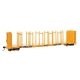 63′ Pulpwood Flatcar - Ready to Run -- TTX TTPX 82044, HO, WalthersMainline 50814