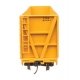 63′ Pulpwood Flatcar - Ready to Run -- TTX TTPX 82044, HO, WalthersMainline 50814