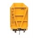 63′ Pulpwood Flatcar - Ready to Run -- TTX TTPX 82069, HO, WalthersMainline 50815