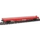 Flatcar - Ready to Run -- Canadian Pacific, HO, WalthersTrainline 1460