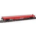Flatcar - Ready to Run -- Canadian Pacific, HO, WalthersTrainline 1460