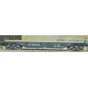41′ Flatcar - Kit -- Northern Pacific pkg(2), HO, Central Valley 1003