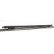 85′ General American G85 Flatcar - Ready to Run -- Southern Pacific(TM) 512035, HO, WalthersMainline 5532