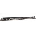 85′ General American G85 Flatcar - Ready to Run -- Southern Pacific(TM) 512035, HO, WalthersMainline 5532