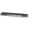 53` 6` GSC Commonwealth Flatcar - Kit -- Undecorated, HO, Tichy Train Group 1000