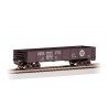 40′ Gondola - Ready to Run - Silver Series(R) -- Pennsylvania Railroad 357625 (Tuscan, Shado, HO, Bachmann Industries 17202