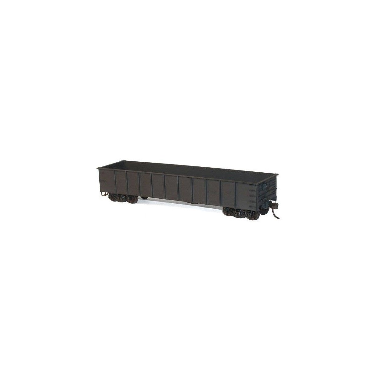 AAR 41′ Steel Gondola - Kit -- Undecorated, HO, Accurail Inc 3700