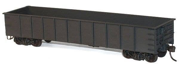 AAR 41′ Steel Gondola - Kit -- Undecorated, HO, Accurail Inc 3700