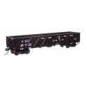 40′ 50-Ton Drop Bottom Gondola - Ready to Run -- Chesapeake & Ohio 29813, HO, WalthersMainline 56109