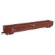 68′ Railgon Gondola - Ready To Run -- Southern Pacific(TM) 365010, HO, WalthersMainline 6453