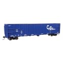 61′ Wood Chip Gondola - Ready To Run -- Columbia & Cowlitz Rwy 5020, HO, WalthersMainline 6110