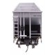 50′ RD-4 Hopper - Ready to Run -- BNSF 651403, HO, WalthersMainline 57104