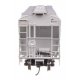 39′ Trinity 3281 2-Bay Covered Hopper - Ready-to-Run -- Union Pacific(R) 93912, HO, WalthersMainline 49325