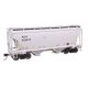 39′ Trinity 3281 2-Bay Covered Hopper - Ready-to-Run -- Arkansas-Oklahoma Railroad 492574, HO, WalthersMainline 49304