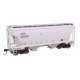 39′ Trinity 3281 2-Bay Covered Hopper - Ready-to-Run -- Arkansas-Oklahoma Railroad 492362, HO, WalthersMainline 49303