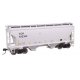 39′ Trinity 3281 2-Bay Covered Hopper - Ready-to-Run -- Arkansas-Oklahoma Railroad 492362, HO, WalthersMainline 49303