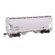 39′ Trinity 3281 2-Bay Covered Hopper - Ready-to-Run -- CEMX 11214, HO, WalthersMainline 49309