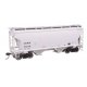39′ Trinity 3281 2-Bay Covered Hopper - Ready-to-Run -- CEMX 11214, HO, WalthersMainline 49309