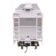 39′ Trinity 3281 2-Bay Covered Hopper - Ready-to-Run -- CEMX 11214, HO, WalthersMainline 49309