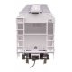 39′ Trinity 3281 2-Bay Covered Hopper - Ready-to-Run -- Winchester & Western 9513, HO, WalthersMainline 49329