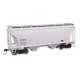 39′ Trinity 3281 2-Bay Covered Hopper - Ready-to-Run -- CEMX 11227, HO, WalthersMainline 49310
