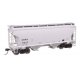 39′ Trinity 3281 2-Bay Covered Hopper - Ready-to-Run -- CEMX 11227, HO, WalthersMainline 49310