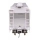 39′ Trinity 3281 2-Bay Covered Hopper - Ready-to-Run -- CEMX 11227, HO, WalthersMainline 49310