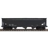 AAR 70-Ton Offset-Side 3-Bay Hopper -- Data Only (black), HO, Accurail Inc 7597
