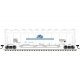 Pressureaide Centerflow Covered Hopper - Ready to Run - Master(R) -- OMYA 51928 (whit, N, Atlas Model Railroad Co. 50006081