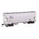 39′ Trinity 3281 2-Bay Covered Hopper - Ready-to-Run -- Arkansas-Oklahoma Railroad 492353, HO, WalthersMainline 49302