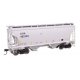 39′ Trinity 3281 2-Bay Covered Hopper - Ready-to-Run -- Arkansas-Oklahoma Railroad 492345, HO, WalthersMainline 49301