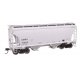 39′ Trinity 3281 2-Bay Covered Hopper - Ready-to-Run -- CEMX 11252, HO, WalthersMainline 49311